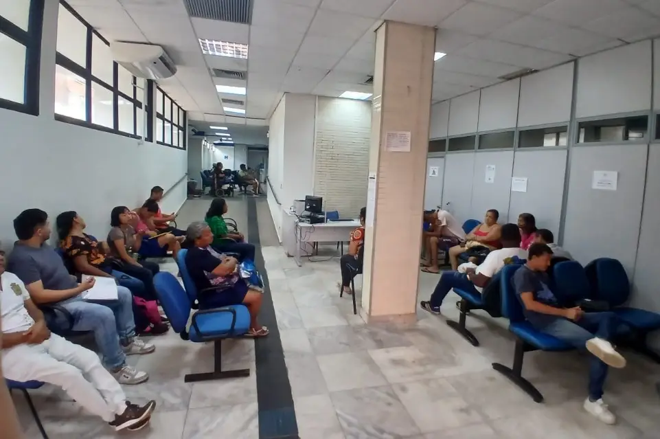 GEXCGD realiza mais de 2,5 mil perícias em mutirões no primeiro trimestre em Campo Grande GEXCGD realiza mais de 2,5 mil perícias em mutirões no primeiro trimestre em Campo Grande