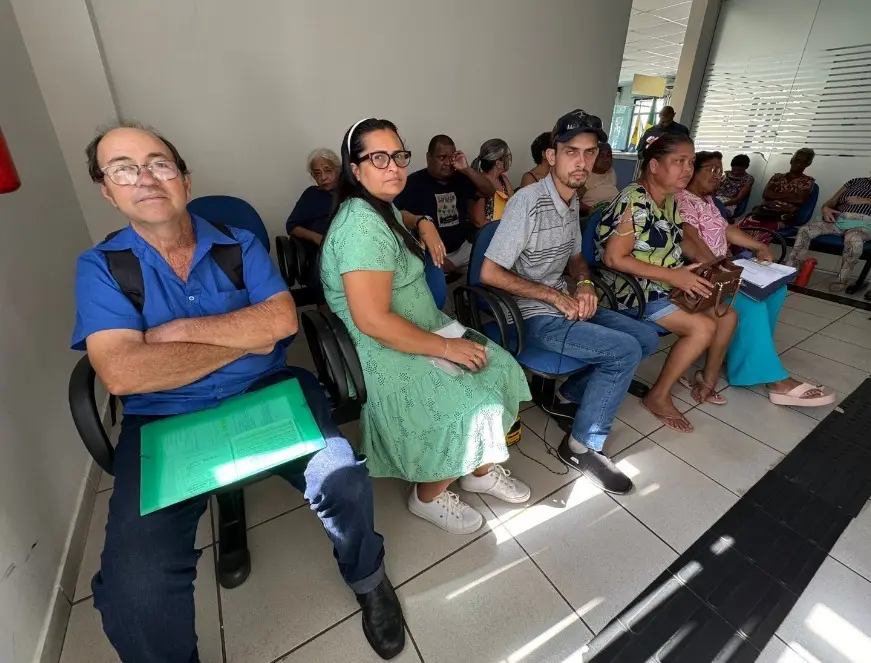 GEXCGD realiza mais de 2,5 mil perícias em mutirões no primeiro trimestre em Campo Grande GEXCGD realiza mais de 2,5 mil perícias em mutirões no primeiro trimestre em Campo Grande