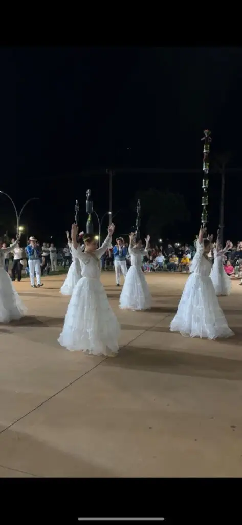 Feira da Lua reúne cultura, lazer e movimenta a economia local em Tacuru