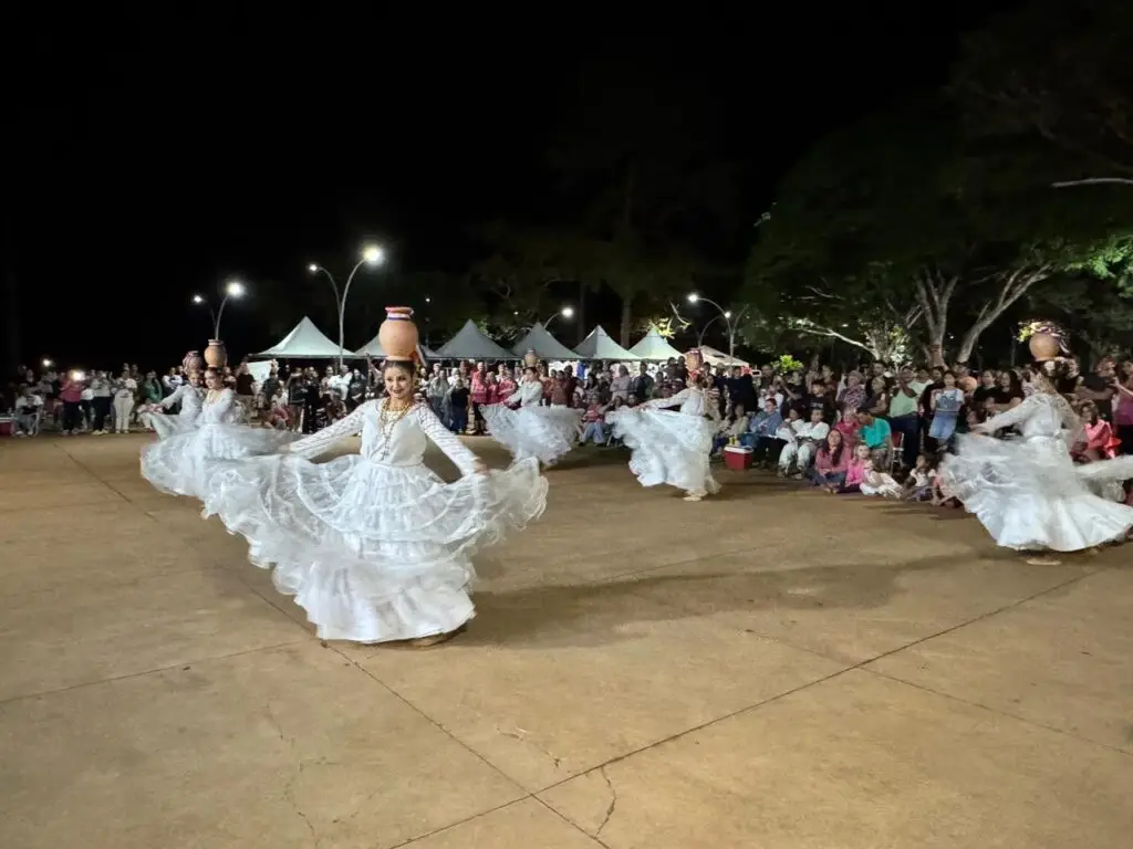 Feira da Lua reúne cultura, lazer e movimenta a economia local em Tacuru