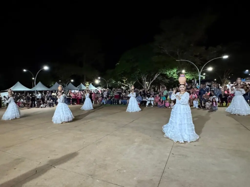 Feira da Lua reúne cultura, lazer e movimenta a economia local em Tacuru
