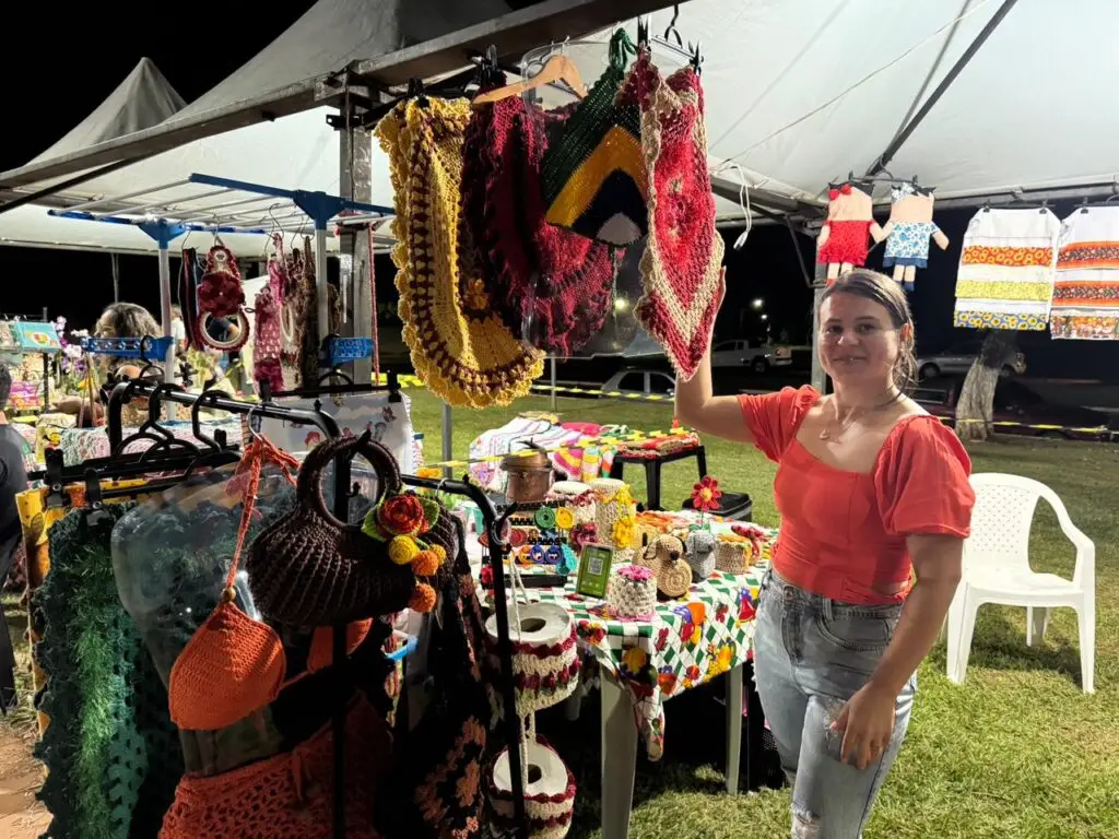 Feira da Lua reúne cultura, lazer e movimenta a economia local em Tacuru