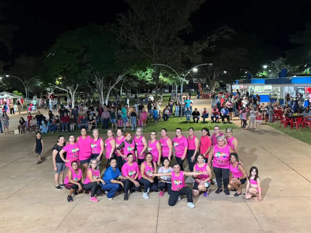 Feira da Lua reúne cultura, lazer e movimenta a economia local em Tacuru