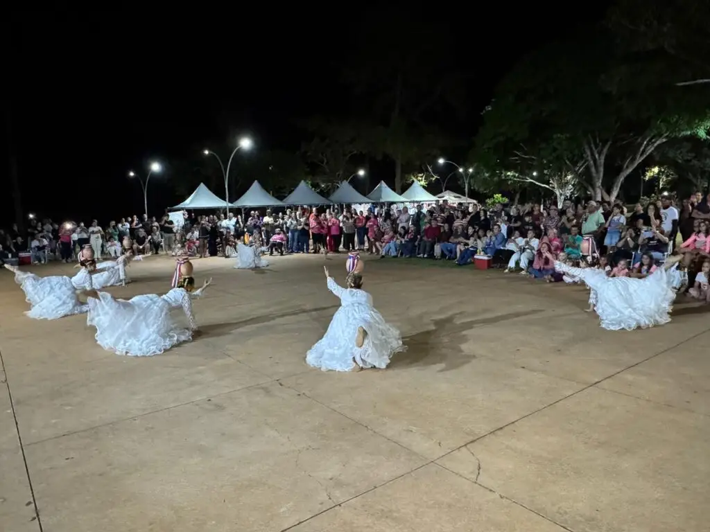 Feira da Lua reúne cultura, lazer e movimenta a economia local em Tacuru