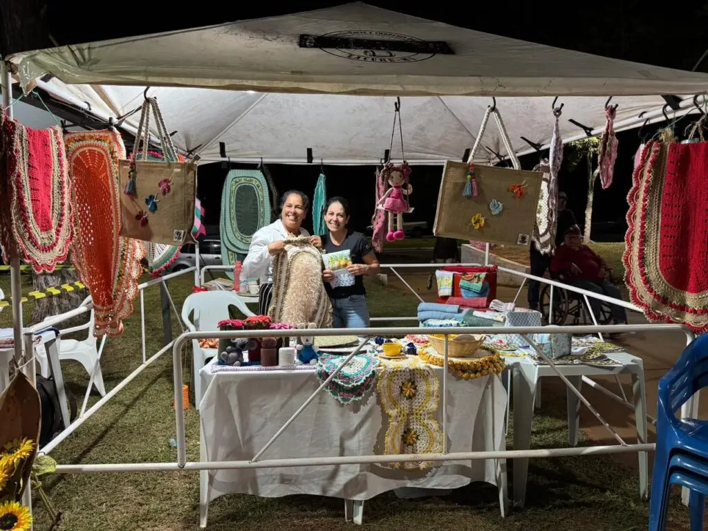 Feira da Lua reúne cultura, lazer e movimenta a economia local em Tacuru