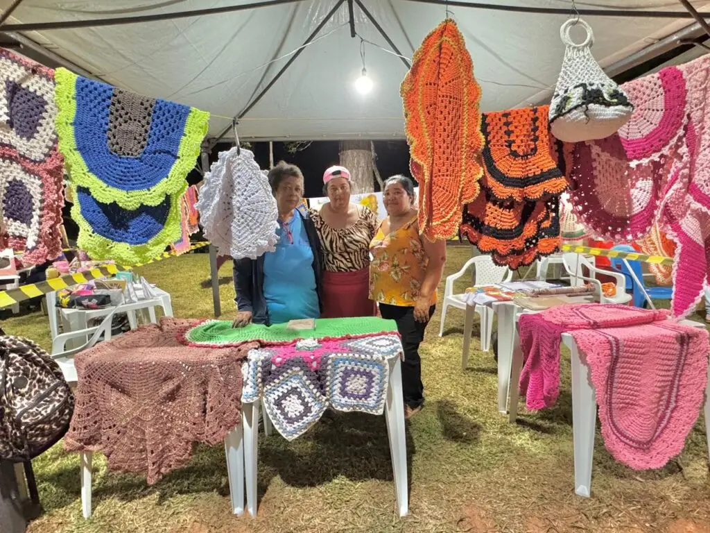 Feira da Lua reúne cultura, lazer e movimenta a economia local em Tacuru