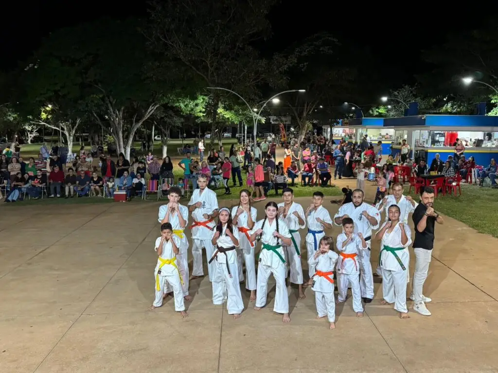Feira da Lua reúne cultura, lazer e movimenta a economia local em Tacuru