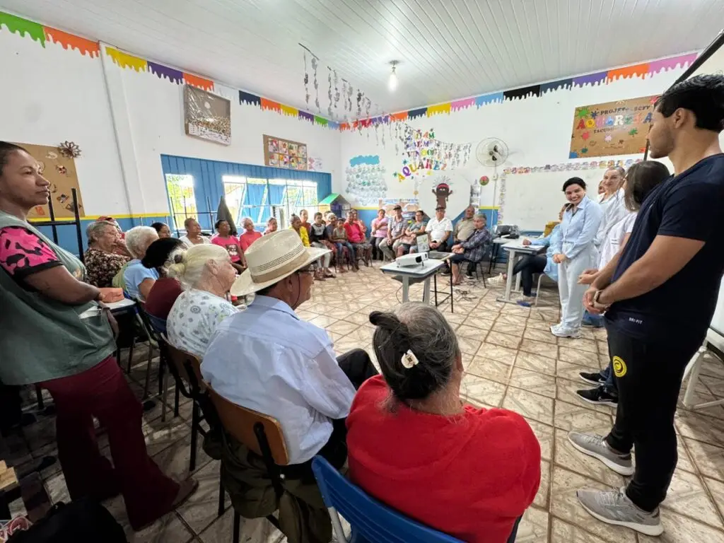 Força-tarefa aplica 272 doses contra a Influenza em Tacuru