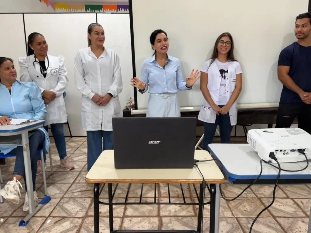 Força-tarefa aplica 272 doses contra a Influenza em Tacuru