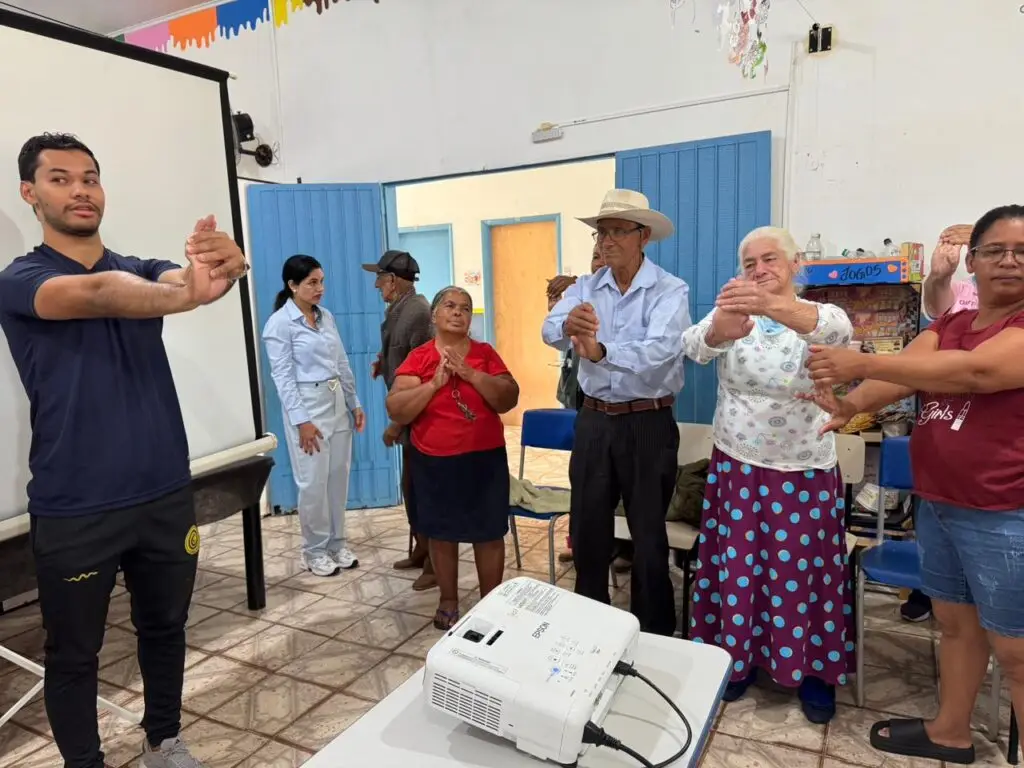 Força-tarefa aplica 272 doses contra a Influenza em Tacuru