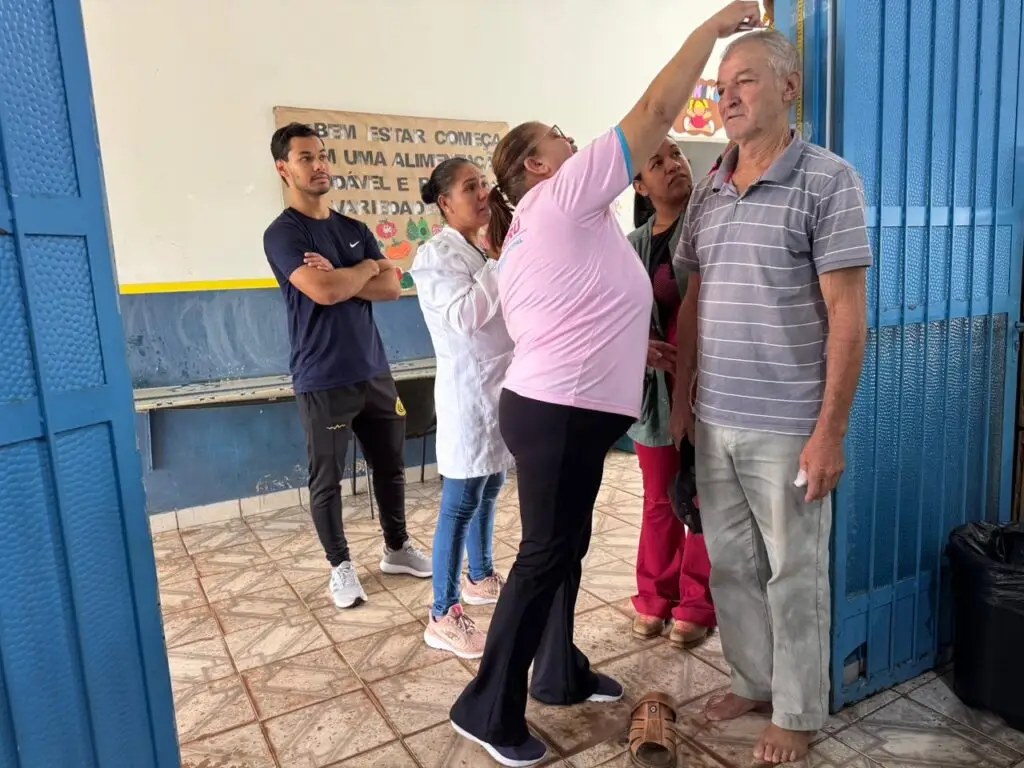 Força-tarefa aplica 272 doses contra a Influenza em Tacuru