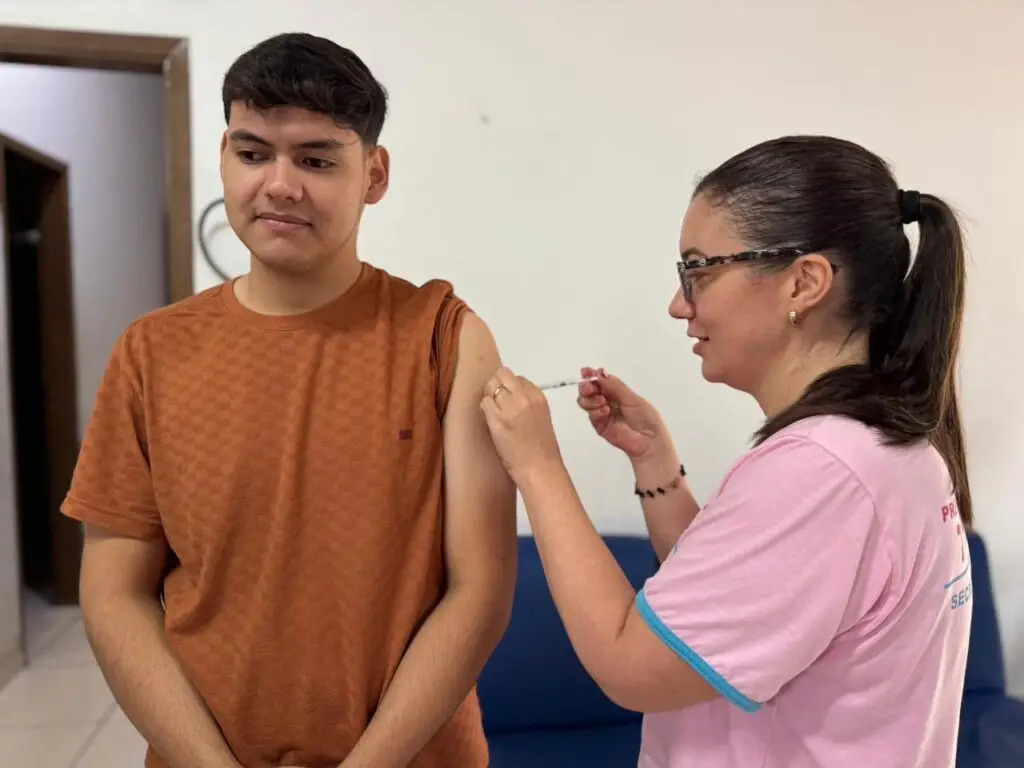 Força-tarefa aplica 272 doses contra a Influenza em Tacuru