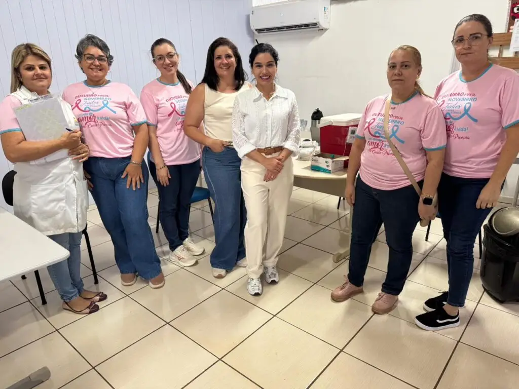 Força-tarefa aplica 272 doses contra a Influenza em Tacuru