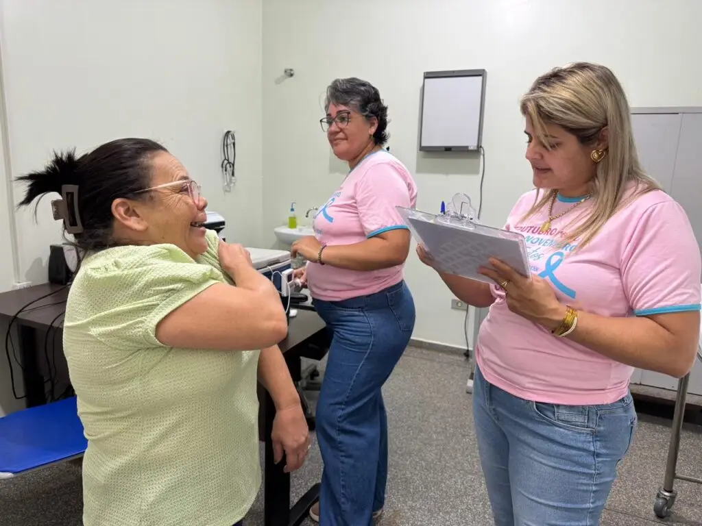 Força-tarefa aplica 272 doses contra a Influenza em Tacuru