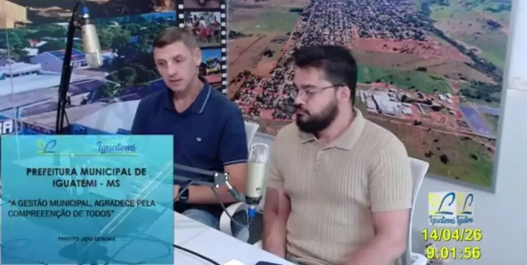 Audiência Pública apresentou o orçamento do município de Iguatemi para o ano de 2026 Audiência Pública apresentou o orçamento do município de Iguatemi para o ano de 2026