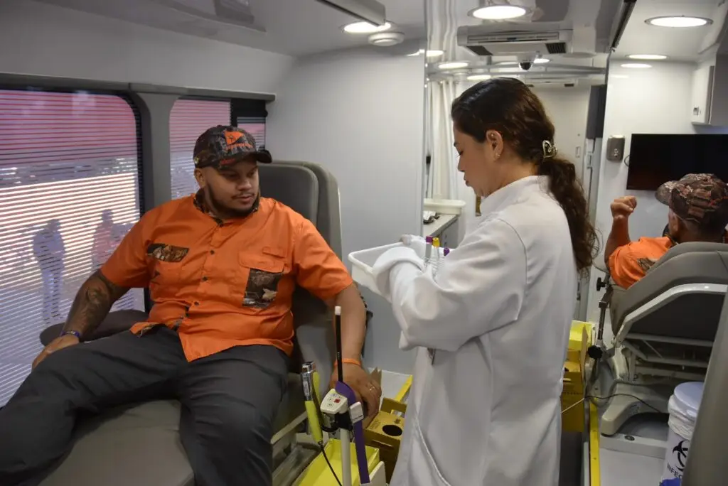Campanha de doação de sangue e medula óssea em Iguatemi foi um verdadeiro sucesso com 99 bolsas coletadas