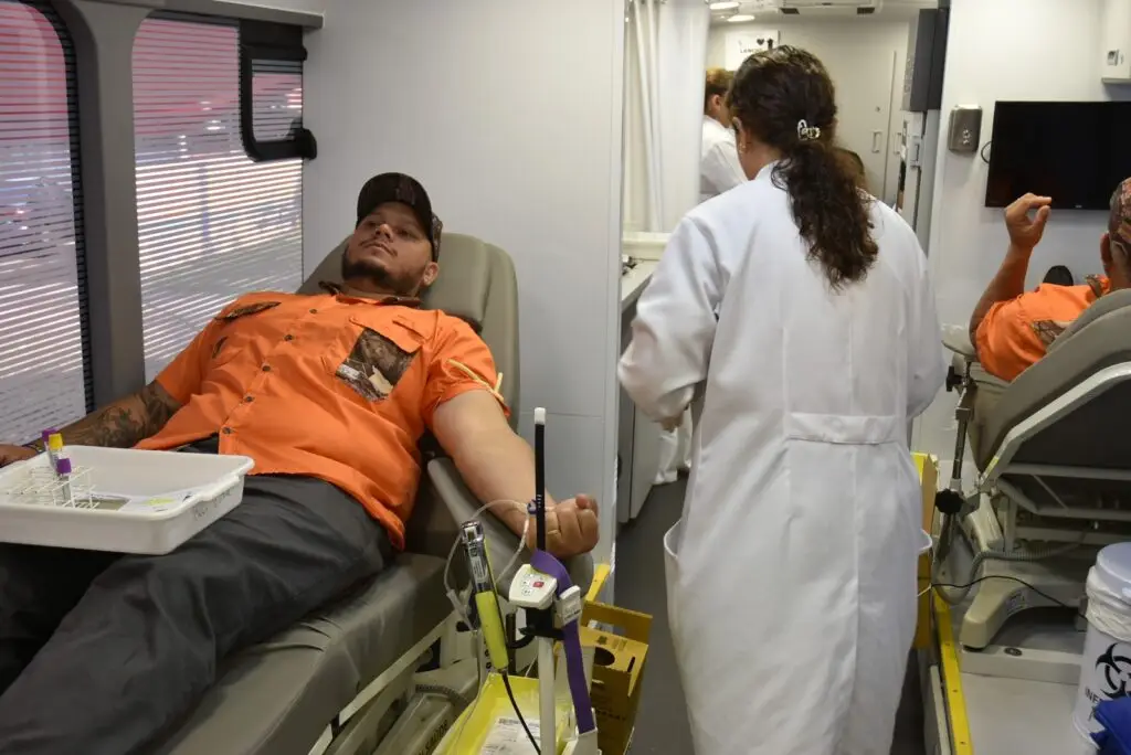 Campanha de doação de sangue e medula óssea em Iguatemi foi um verdadeiro sucesso com 99 bolsas coletadas