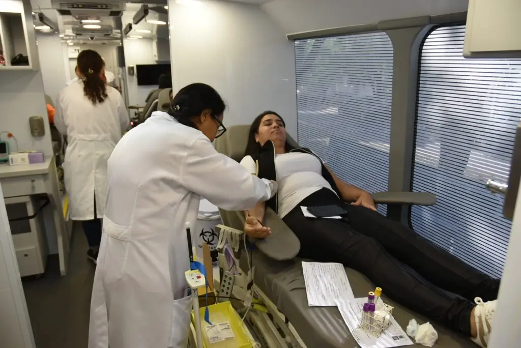 Campanha de doação de sangue e medula óssea em Iguatemi foi um verdadeiro sucesso com 99 bolsas coletadas
