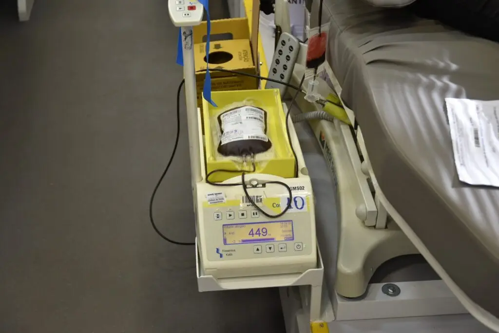 Campanha de doação de sangue e medula óssea em Iguatemi foi um verdadeiro sucesso com 99 bolsas coletadas