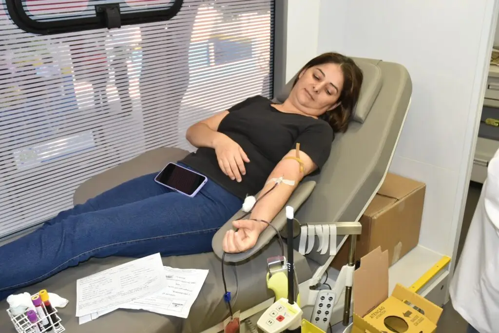 Campanha de doação de sangue e medula óssea em Iguatemi foi um verdadeiro sucesso com 99 bolsas coletadas