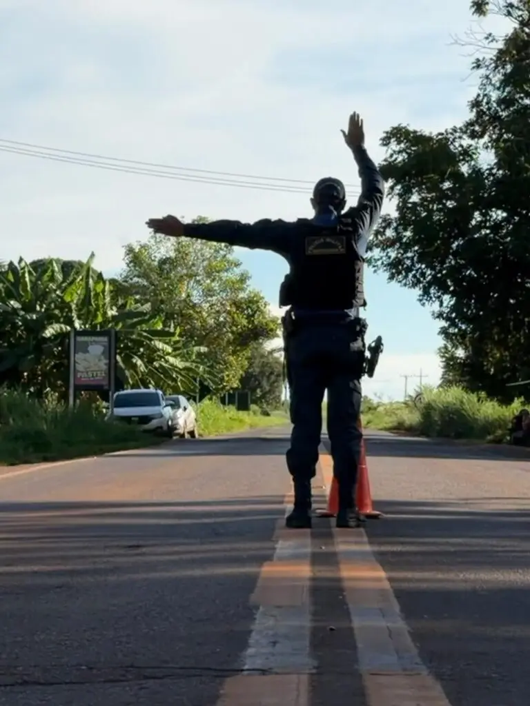 BPMRv inicia “Operação Tiradentes 2026” nas rodovias estaduais de Mato Grosso do Sul