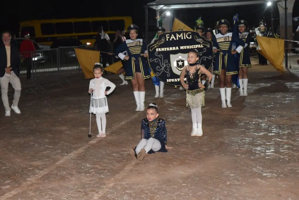 Iguatemi sediará a 1ª etapa do Circuito Sul-Mato-Grossense de Bandas e Fanfarras 2026