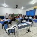 Tacuru promove formação de gestores escolares com foco na alfabetização e liderança pedagógica