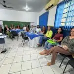 Tacuru promove formação de gestores escolares com foco na alfabetização e liderança pedagógica