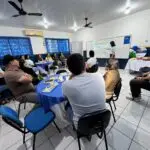 Tacuru promove formação de gestores escolares com foco na alfabetização e liderança pedagógica