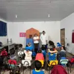 Tacuru promove formação de gestores escolares com foco na alfabetização e liderança pedagógica