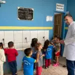 Tacuru promove formação de gestores escolares com foco na alfabetização e liderança pedagógica