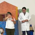 Tacuru promove formação de gestores escolares com foco na alfabetização e liderança pedagógica