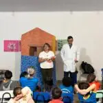 Tacuru promove formação de gestores escolares com foco na alfabetização e liderança pedagógica