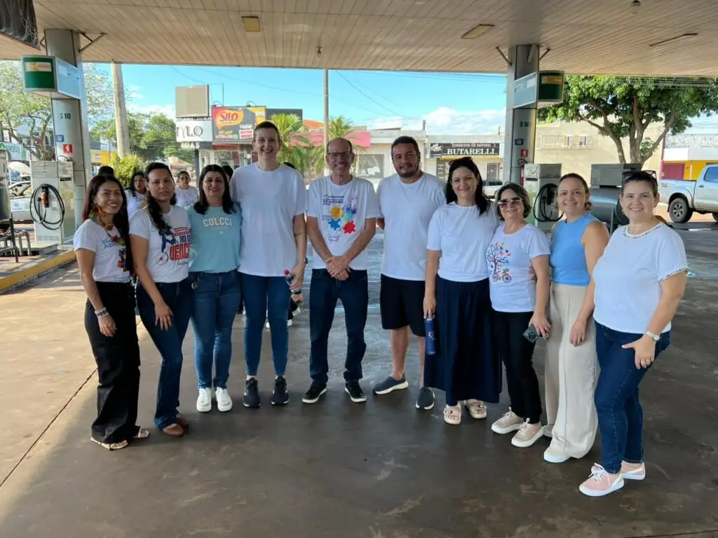 4ª Caminhada de Conscientização do Autismo mobiliza comunidade em ato de inclusão e respeito em Amambai