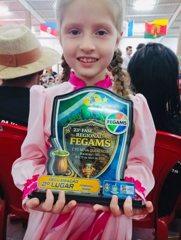 Amambai conquista destaques no FEGAMS e se prepara para sediar etapa estadual em julho