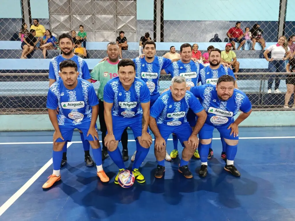 Coronel Sapucaia realiza abertura da 1ª Taça Trab dos Servidores com jogos no Rachidão