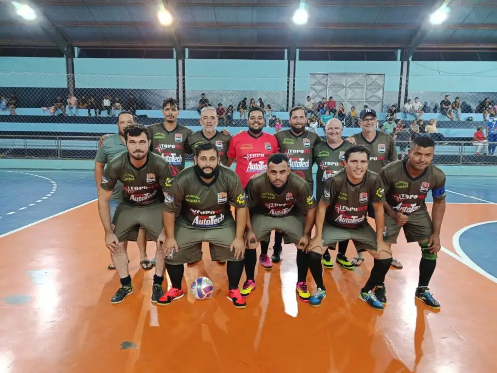 Coronel Sapucaia realiza abertura da 1ª Taça Trab dos Servidores com jogos no Rachidão