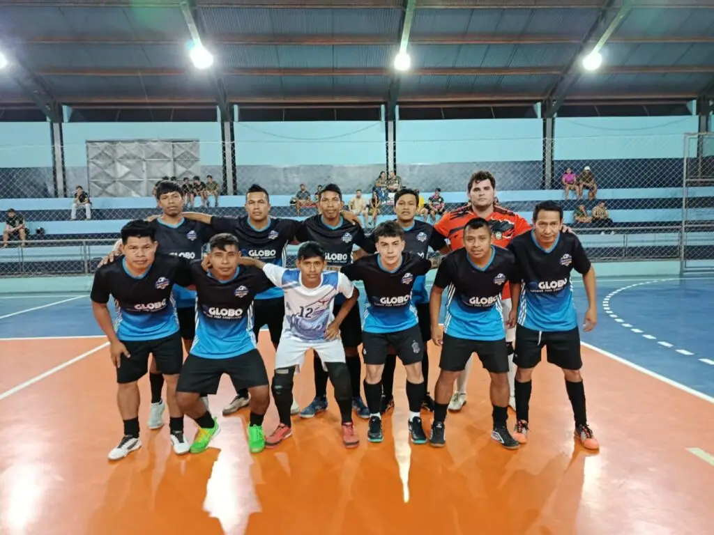 Poli Esportiva Rachidão vibra com mais uma noite emocionante da 1ª Copa Trab dos Servidores em Coronel Sapucaia