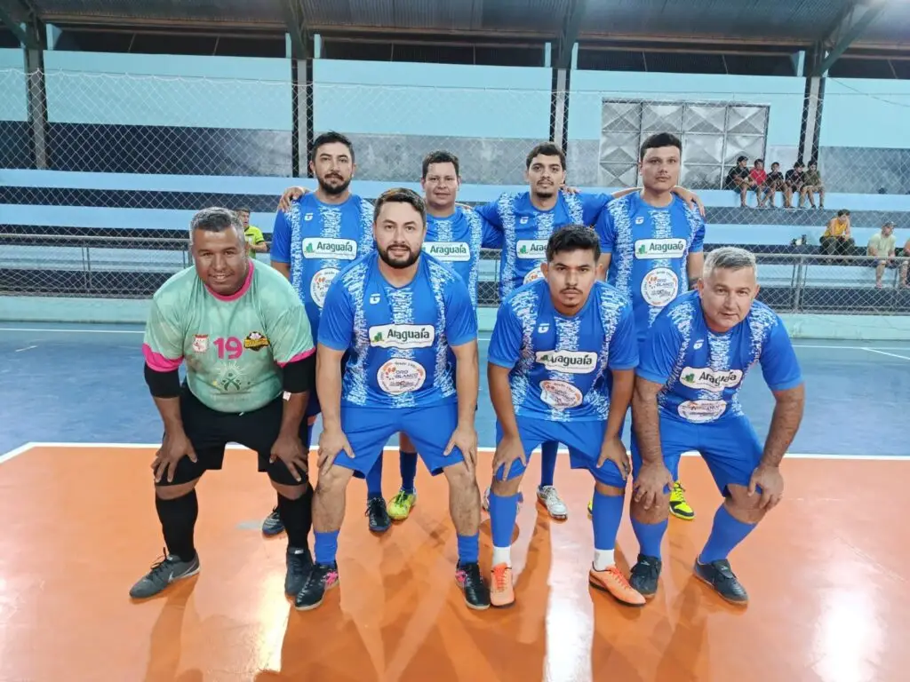 Poli Esportiva Rachidão vibra com mais uma noite emocionante da 1ª Copa Trab dos Servidores em Coronel Sapucaia