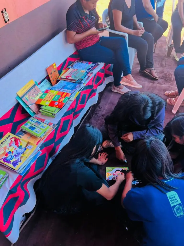 Ação de cidadania e formalização do PROTEGE fortalecem rede de proteção às mulheres em Amambai