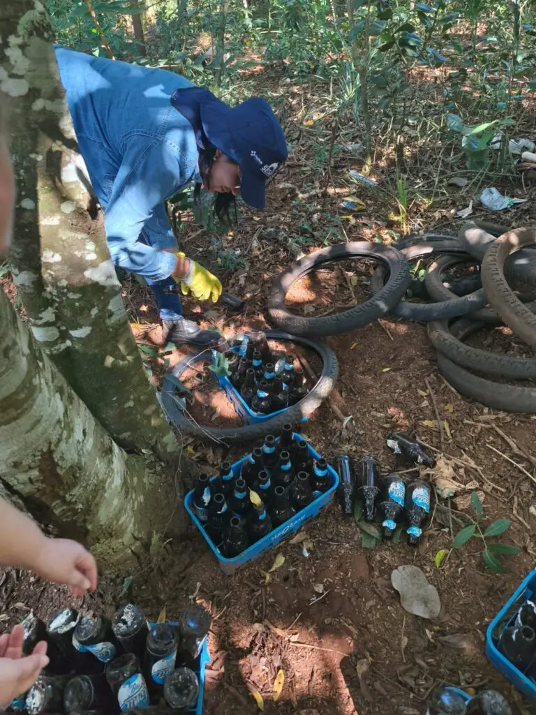 Aldeia Amambai recebe Dia D de combate às arboviroses com ação integrada