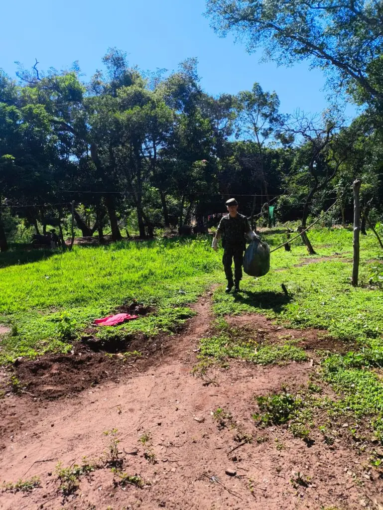 Aldeia Amambai recebe Dia D de combate às arboviroses com ação integrada