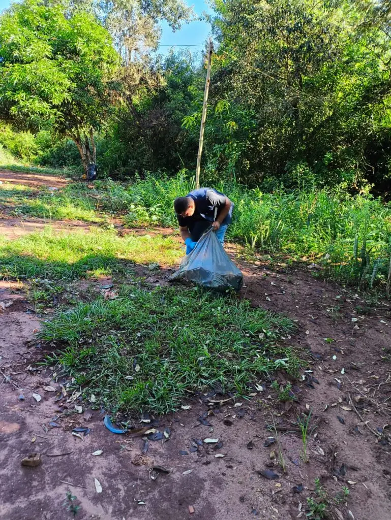Aldeia Amambai recebe Dia D de combate às arboviroses com ação integrada