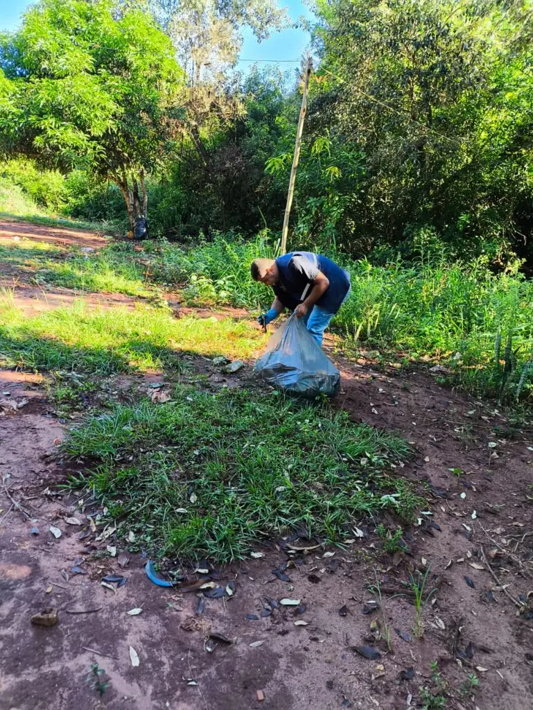 Aldeia Amambai recebe Dia D de combate às arboviroses com ação integrada
