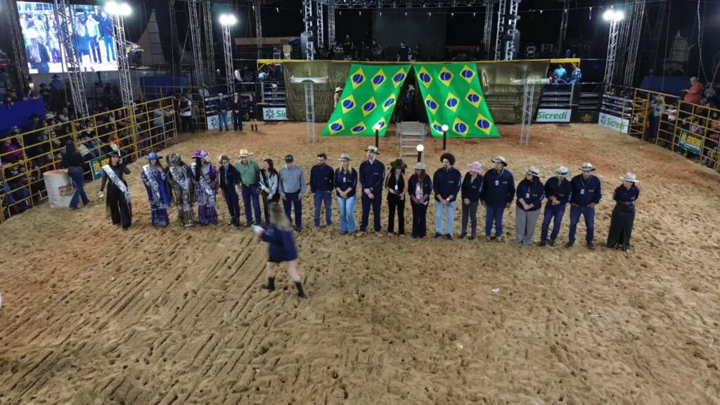 Iguatemi: Aniversário de 61 anos do município será celebrado em grande estilo com a realização da 3ª Expo Iguatemi