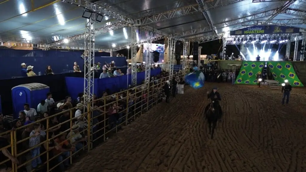 Iguatemi: Aniversário de 61 anos do município será celebrado em grande estilo com a realização da 3ª Expo Iguatemi