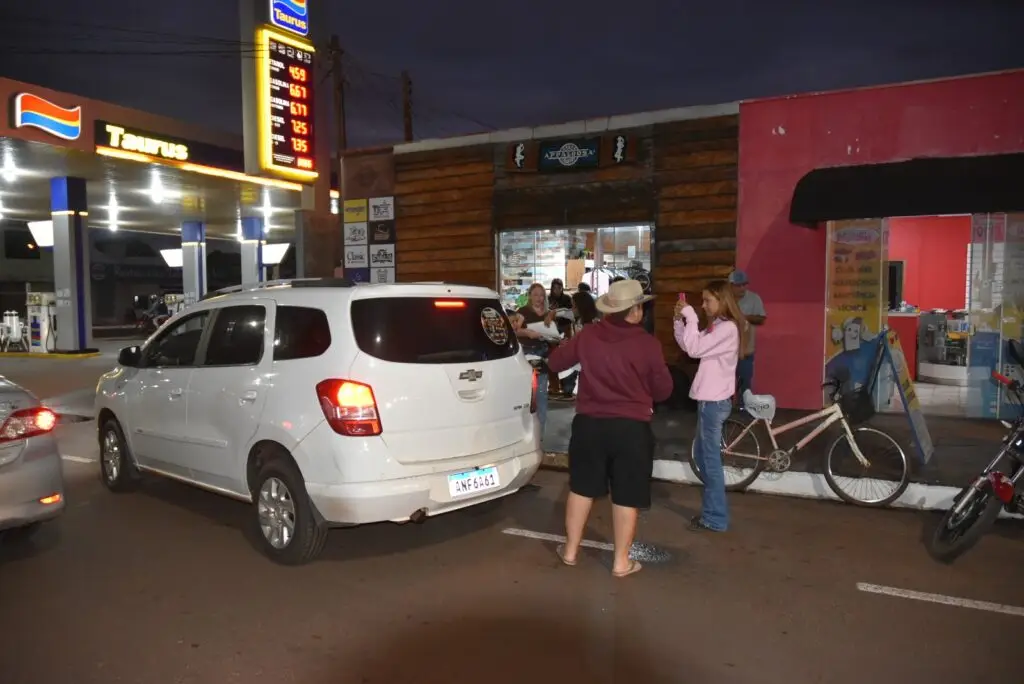 Prefeitura de Iguatemi realiza adesivaço para divulgar a 3ª ExpoIguatemi 2026