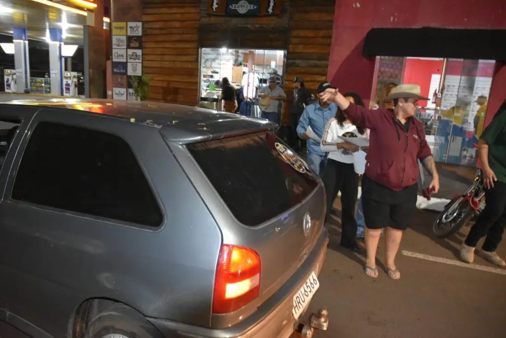 Prefeitura de Iguatemi realiza adesivaço para divulgar a 3ª ExpoIguatemi 2026