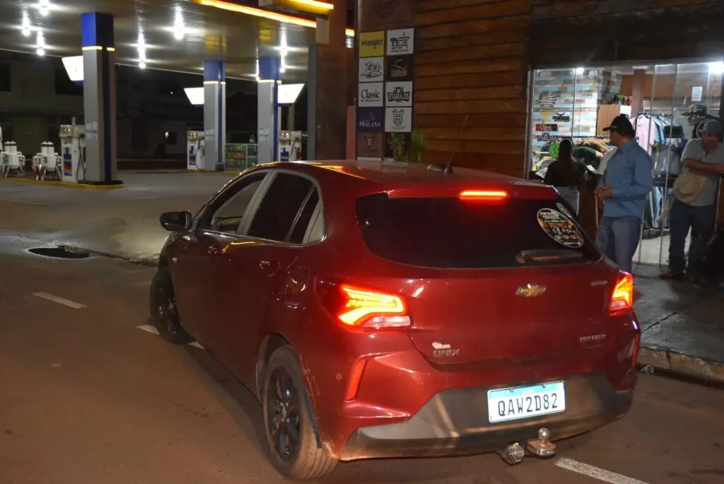 Prefeitura de Iguatemi realiza adesivaço para divulgar a 3ª ExpoIguatemi 2026