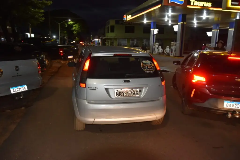 Prefeitura de Iguatemi realiza adesivaço para divulgar a 3ª ExpoIguatemi 2026